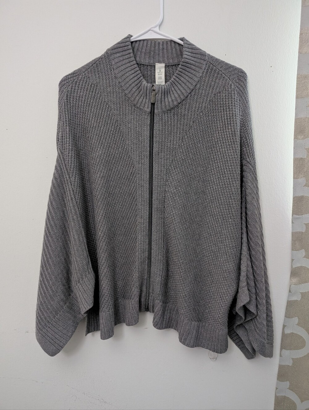 Lululemon Cashmere Blend Sweater